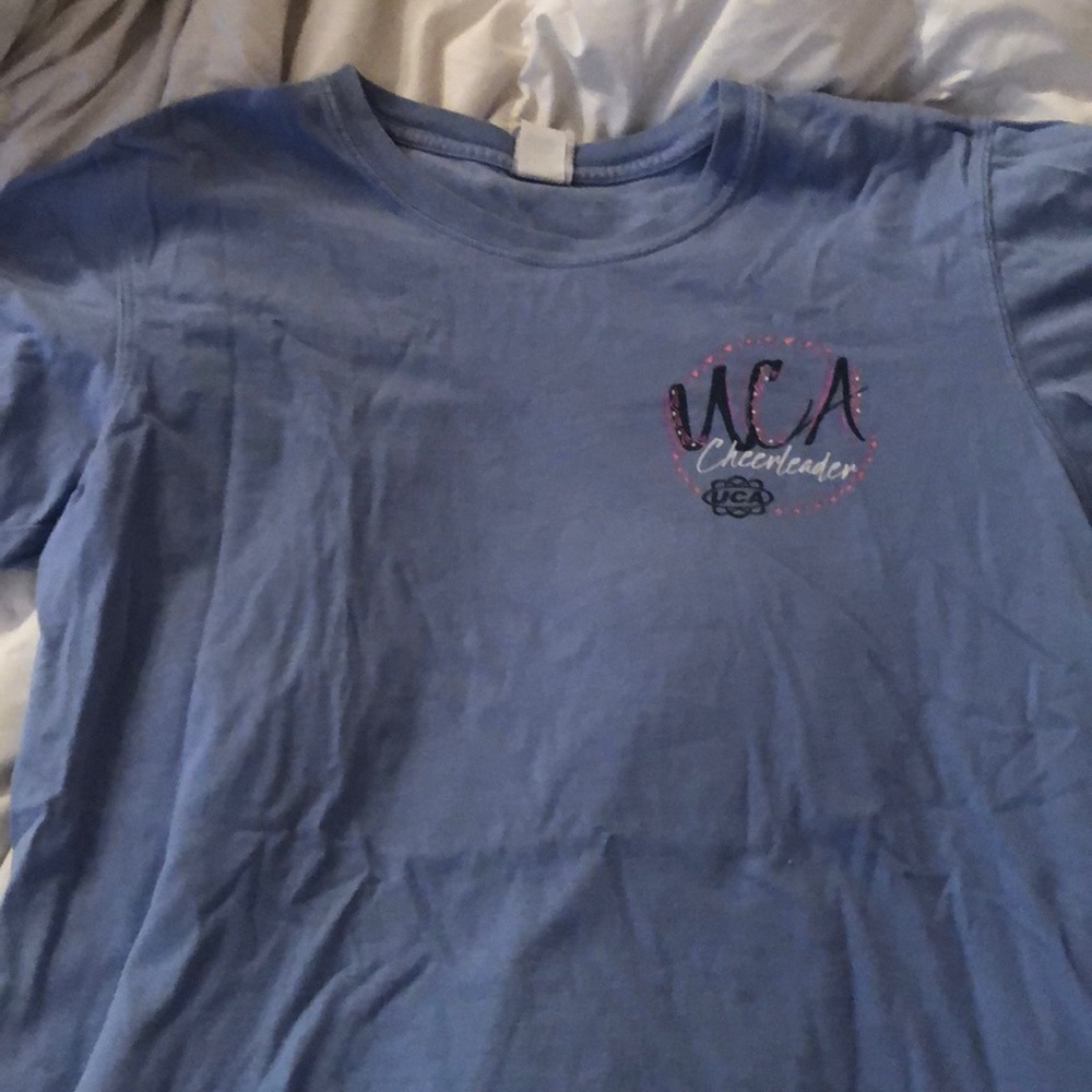 UCA Varsity shirt